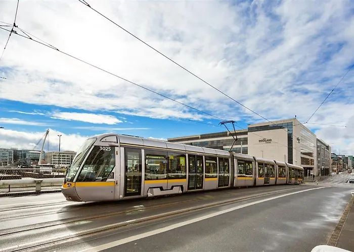 Modern In Luxury Location דירה דבלין