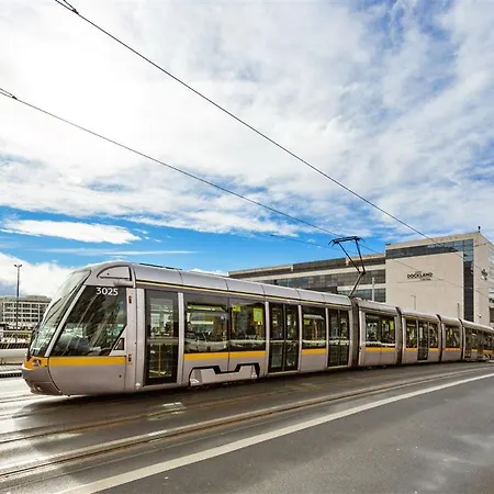 Modern In Luxury Location Apartment Dublin